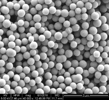 TiO2 Particle TiO2 Particle